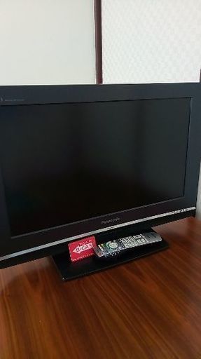 PanasonicVIERA26型テレビ[TH ｰ26LX80HT]