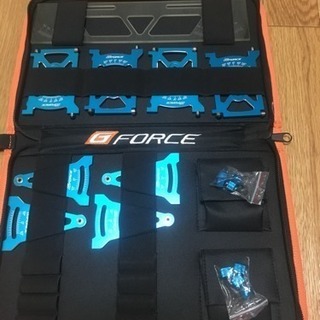 ラジコンカー G- Force セットアップシステムキット  測定器