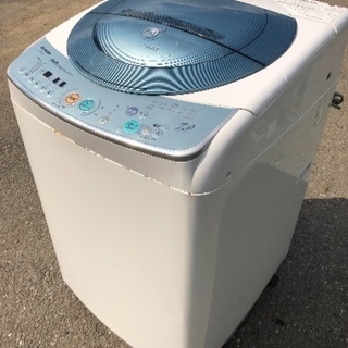 SHARP 7㌔熱乾燥洗濯機
