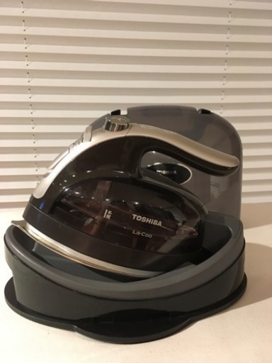 東芝LaCoo　アイロン　TA-FVX900