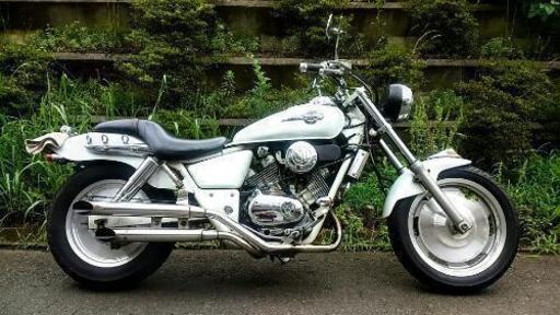 マグナ250S