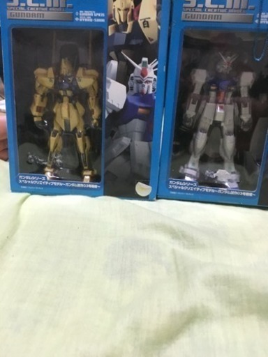 ガンダム フィギュア