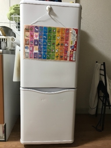 中古冷蔵庫