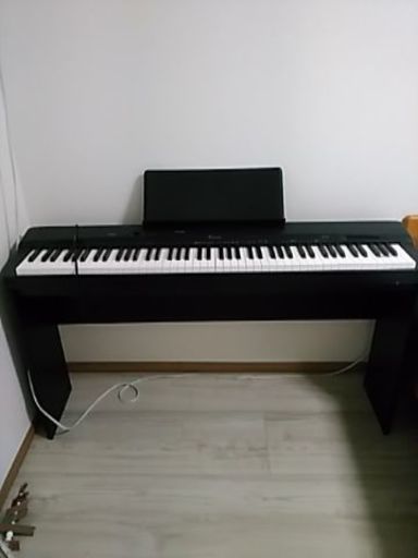 電子ピアノ　カシオ　PriviA