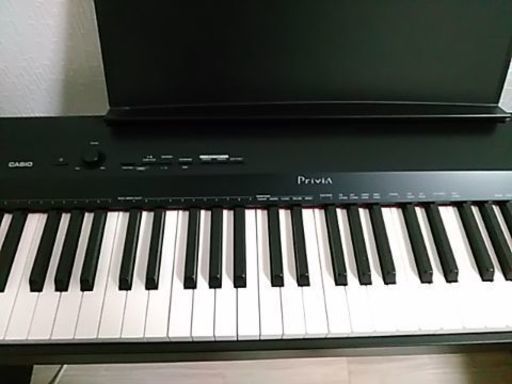 電子ピアノ カシオ PriviA CASIO Privia 電子ピアノ PX150 専用ケース