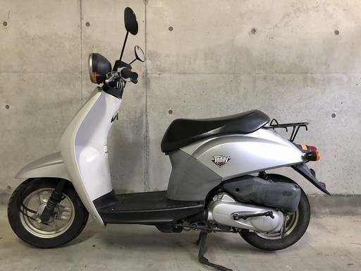 ★佐賀県鳥栖市★原付バイク★ホンダ トゥデイ