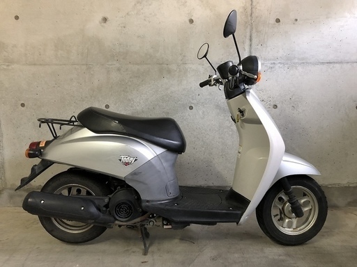 ★佐賀県鳥栖市★原付バイク★ホンダ トゥデイ