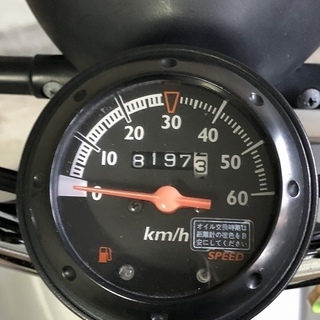★佐賀県鳥栖市★原付バイク★ホンダ トゥデイ