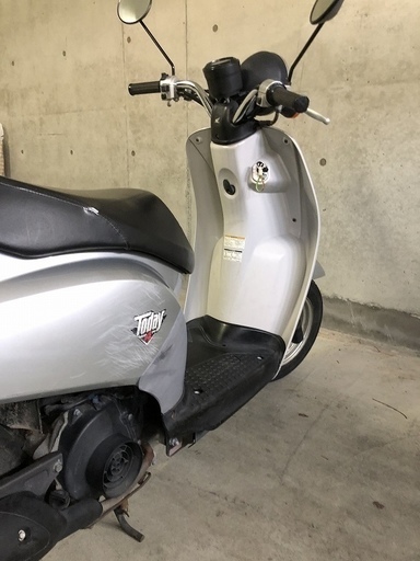★佐賀県鳥栖市★原付バイク★ホンダ トゥデイ