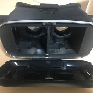 Urgod 3D VR ゴーグル ヘッドセット•メガネ/VR BOX