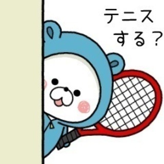 【テニス】6/27(水 19:00～21:00 日比谷公園テニスコート（ナイターテニス）ガチ練 の画像