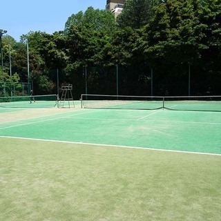 【テニス】6/27(水 19:00～21:00 日比谷公園テニスコート（ナイターテニス）ガチ練  - スポーツ