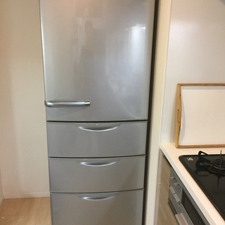 2015年購入の冷蔵庫