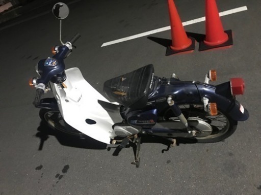 スーパーカブ50