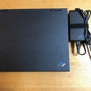 IBM ThinkPad X22 Windows XP prof...