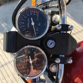 激安！　スズキ　GN125　中古車