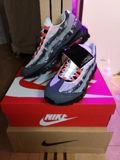 「最終値下げ」Air max 95 atmos infrared 27センチ