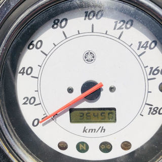 YAMAHA ドラッグスタークラシック1100