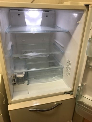 【美品】HITACHIノンフロン冷蔵冷凍庫