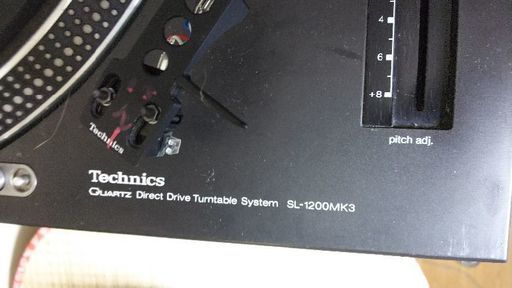 値引き交渉可 Technics ターンテーブル SL-1200MK3 ペア | neper.edu.ec