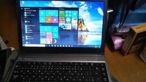 (完売御礼)お気軽サイズ 13.3インチWIDE LED ACER Aspire  Windows10