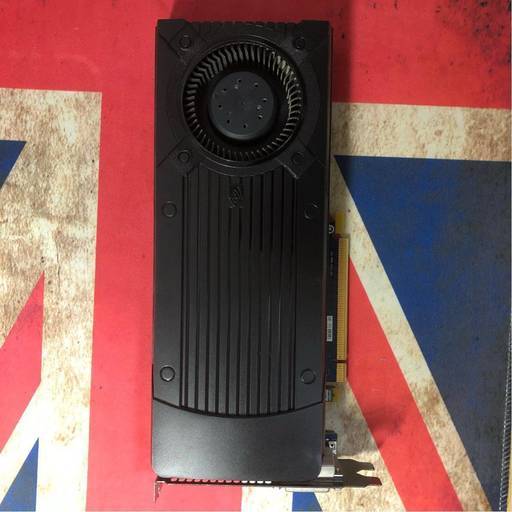 Nvidia GeForce GTX 760Ti OEM 2GB GDDR5　グラボ