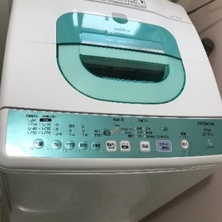 2011年製 日立 洗濯機