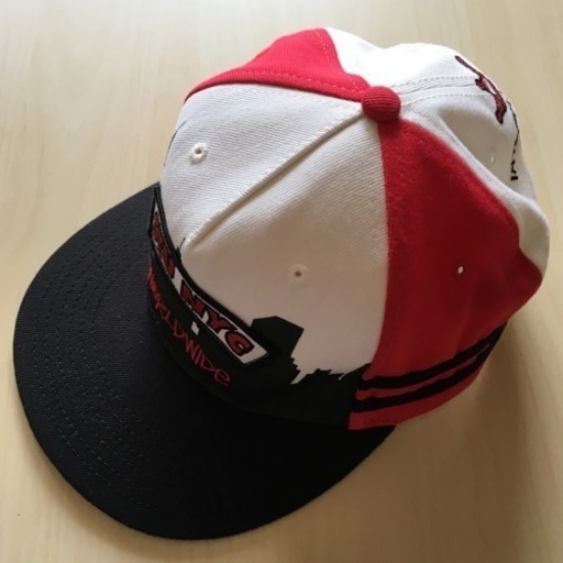 Stussy キャップ クロネコ 酒殿の小物 帽子 の中古 古着あげます