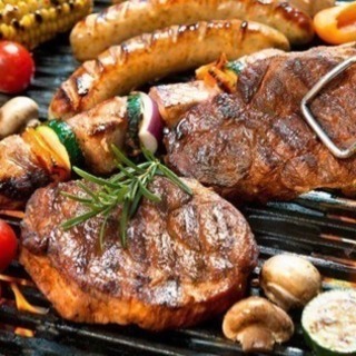 BBQ in神辺!!