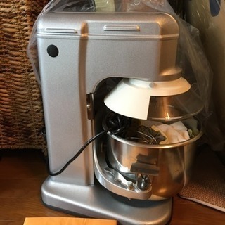 レマコム クオートミキサー