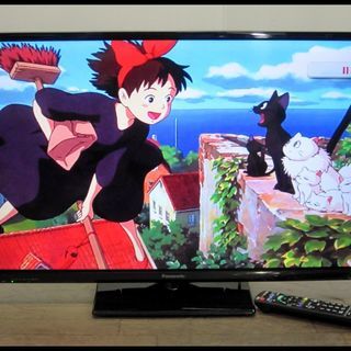 新生活！Panasonic パナソニック 32型 液晶テレビ TH-32D300 2016年製