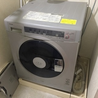 東芝 洗濯乾燥機 TW-853EX(S) 洗濯8kg 乾燥4.5kg