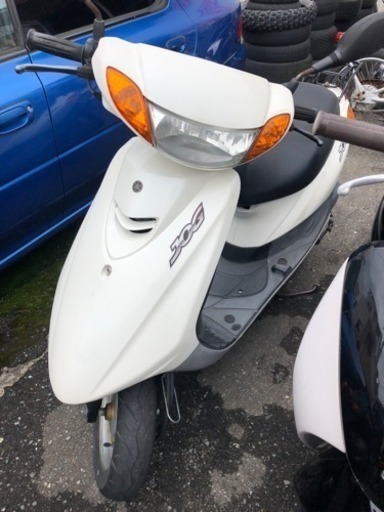 YAMAHA ジョグ スクーター 4サイクル SA36 福岡市南区