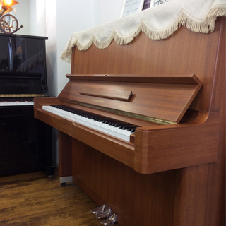 丁寧な作り　ヤマハ　Ｕ７　中古アップライトピアノ