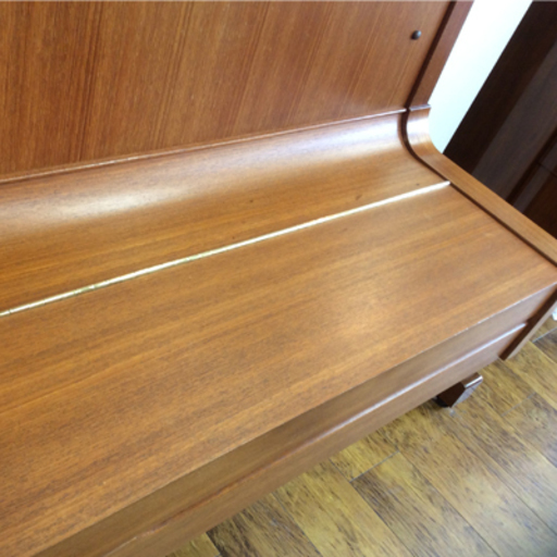 注文 丁寧な作り ヤマハ U7 中古アップライトピアノ 