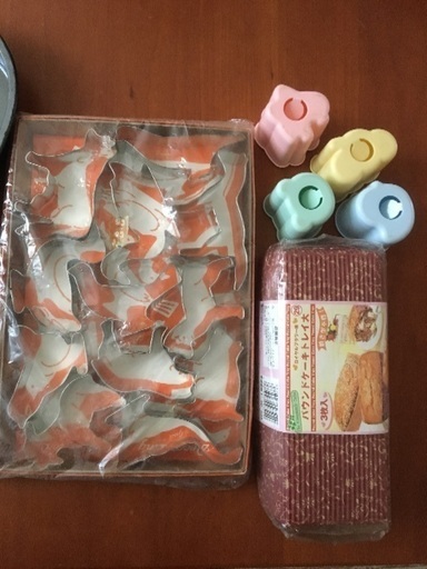 ケーキ クッキー 型 ディズニー他 ハイジャン 大和郡山の生活雑貨の中古あげます 譲ります ジモティーで不用品の処分 ケーキ クッキー 型 ディズニー他 ハイジャン 大和郡山の生活雑貨の中古あげます 譲ります ジモティーで不用品の処分