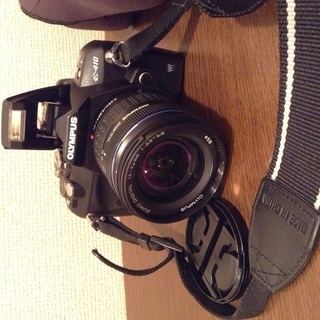 カメラ olympus e-410