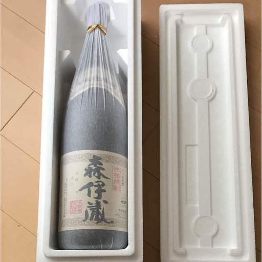 格安！森伊蔵　1.8L　１本　新品・6/16到着分　早い者勝ち！