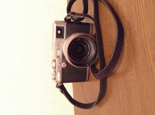 デジカメ fuji film