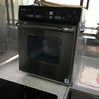 リンナイガスオーブン 美品