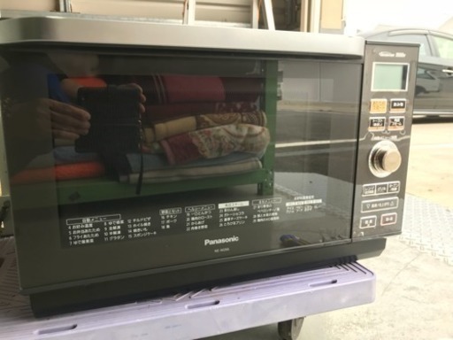 Panasonic NE-M266(オーブンレンジ) | muniotuzco.gob.pe