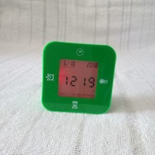 IKEA ロットルフ　時計·温度計·アラーム·タイマー