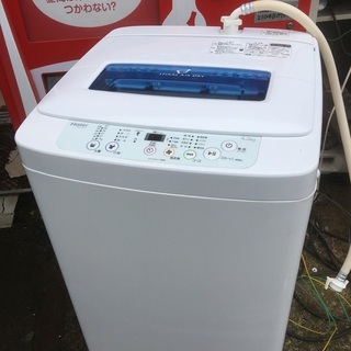 【2015年製】 Haier ハイアール　4.2kg 洗濯機 J...
