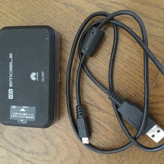 値下げ ポケットwifi 中古 イーモバイル GL06P USB...