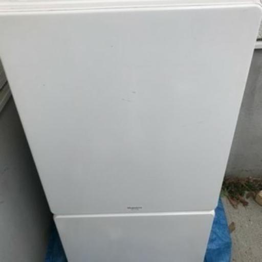 ユーイング U-ing 冷凍冷蔵庫  MR-F110MB  2011年製