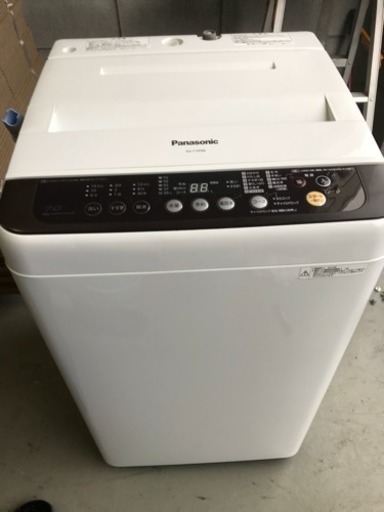 Panasonic 洗濯機 NA-F70PB8 7k