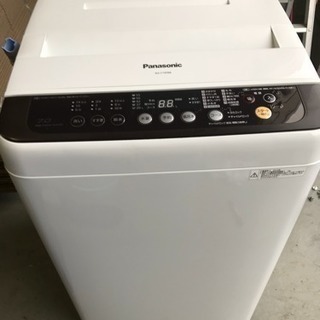 Panasonic 洗濯機 NA-F70PB8 7k Panasonic 洗濯機 NA-F70PB8 7k