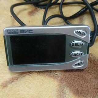 ブーストコントローラー HKS EVC4