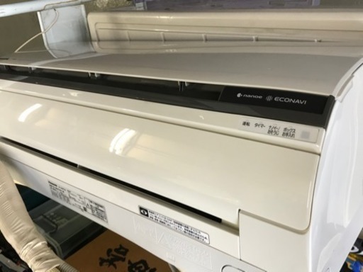 Panasonic ルームエアコン CS-365CGX-W