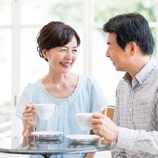 隠れ家カフェでのお喋り会☕️